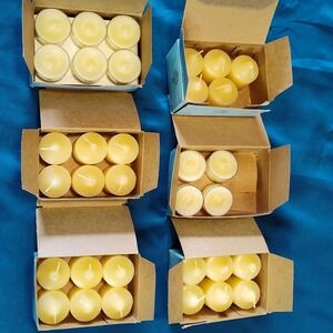 Lily of the valley Party Lite Votive and Tealight candles